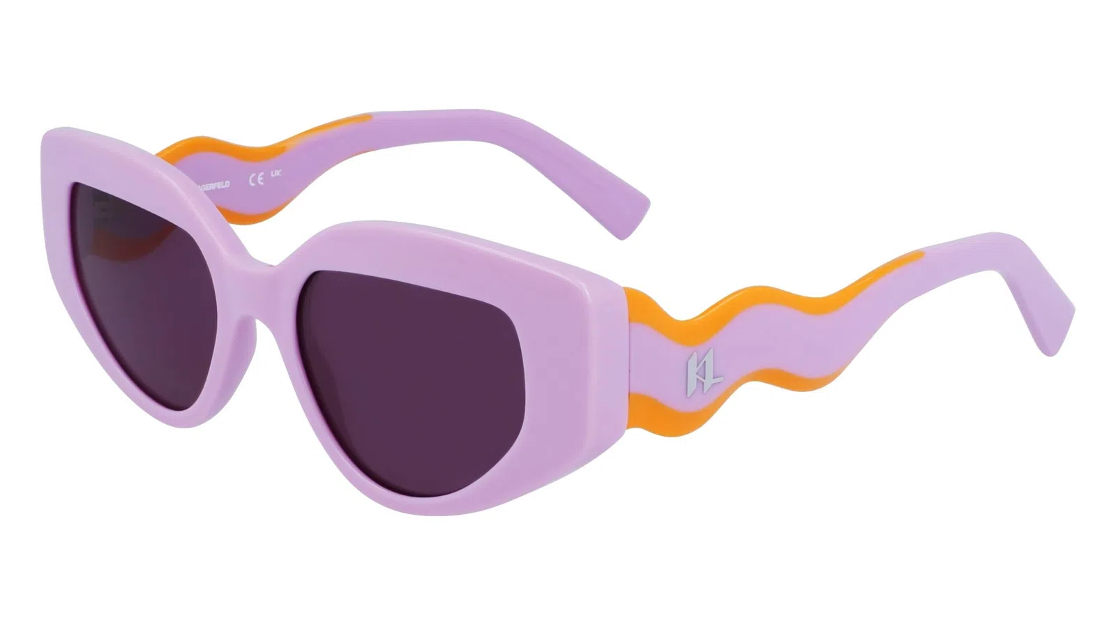 Karl Lagerfeld KL6144S Sunglasses - view 2